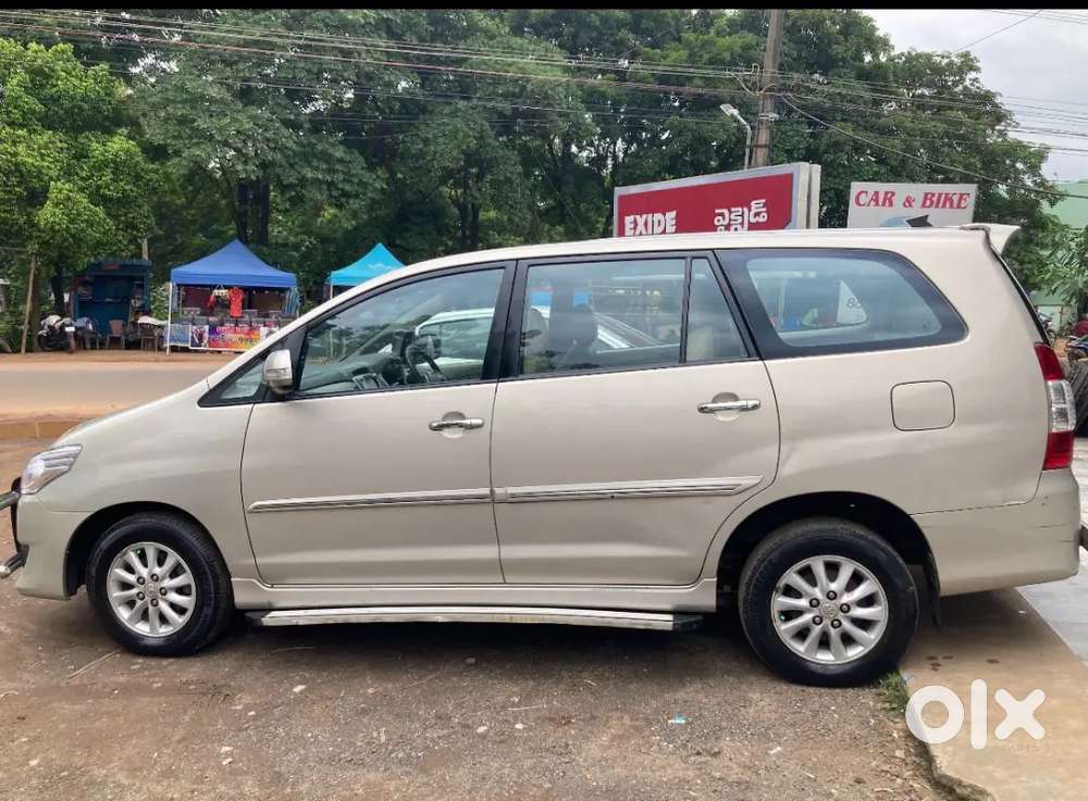 Toyota Innova 2.5 Diesel 2013