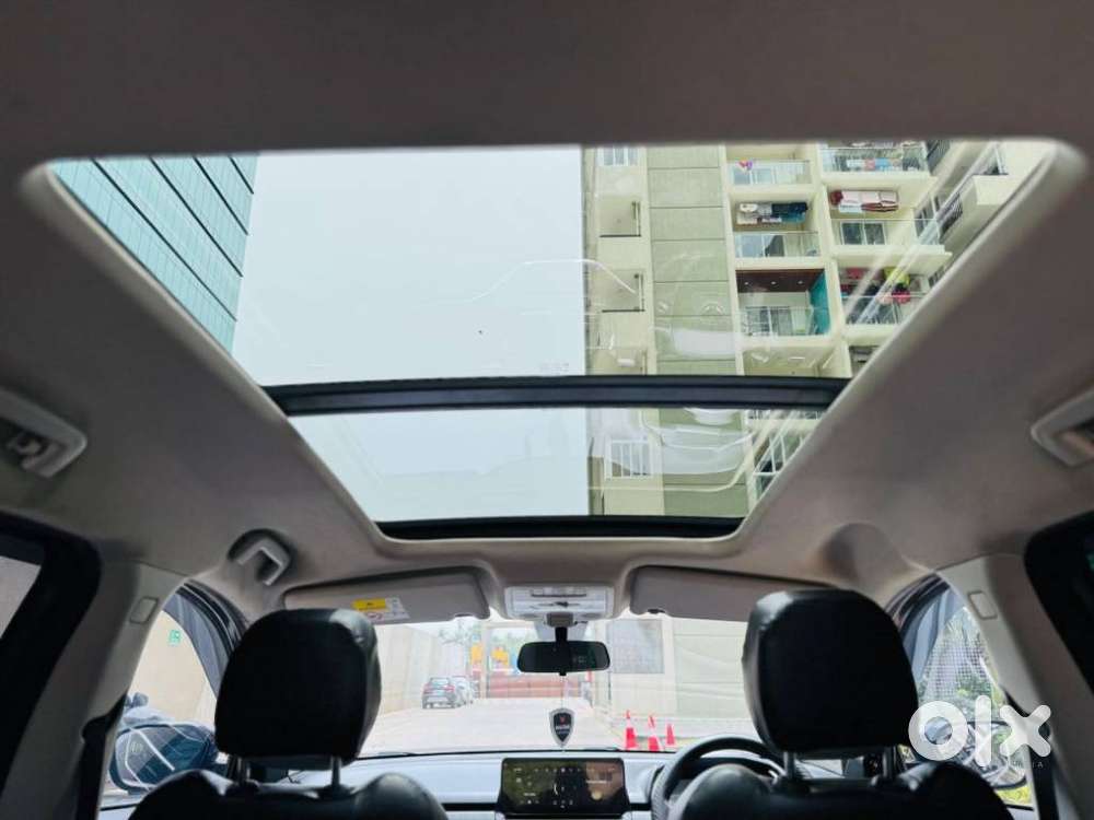 Tata Safari, 2023, Diesel