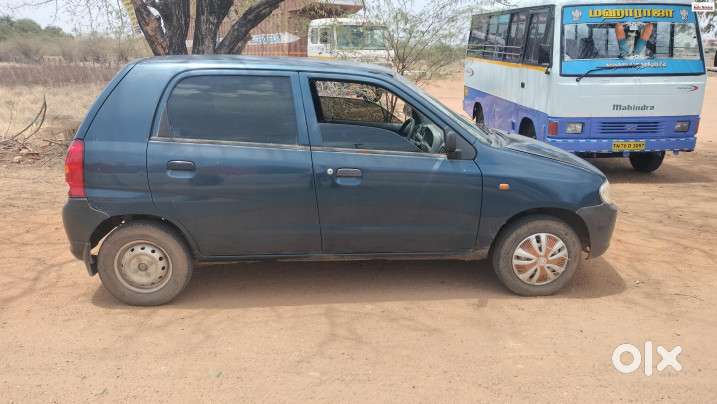 Maruti Suzuki Alto Lxi Bsiii, 2011, Petrol