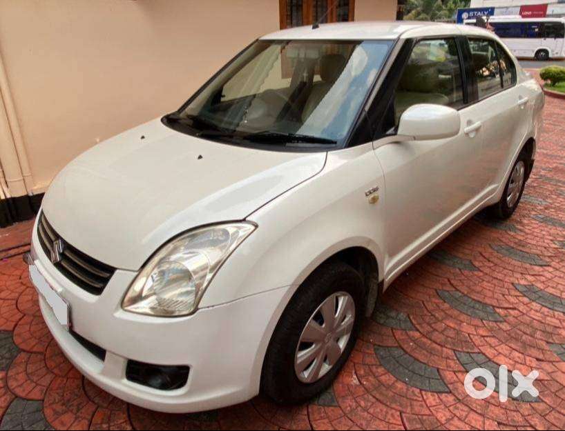 Maruti Suzuki Swift Dzire Vdi (2008)