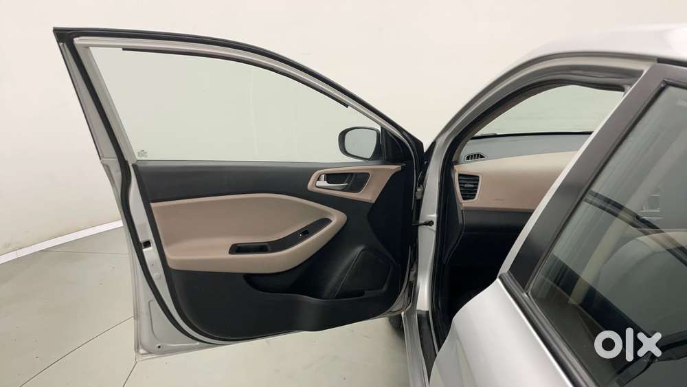 Hyundai Elite I20 [ ] 1.2 Sportz, 2017, Petrol
