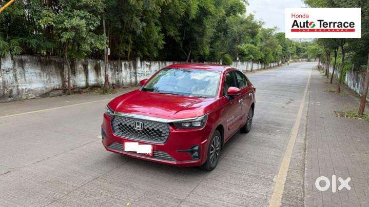 Honda Amaze Zx 1.2 Petrol Cvt, 2024, Petrol