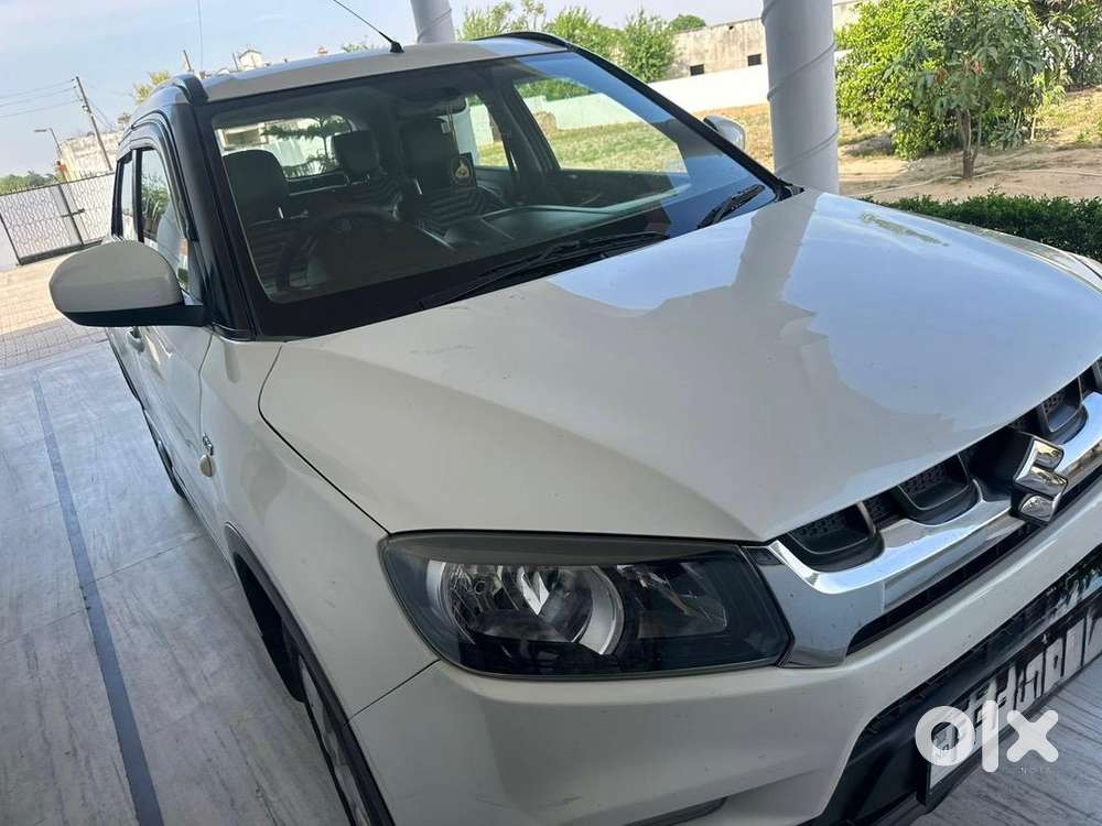 Maruti Suzuki Brezza 2018 Diesel Good Condition