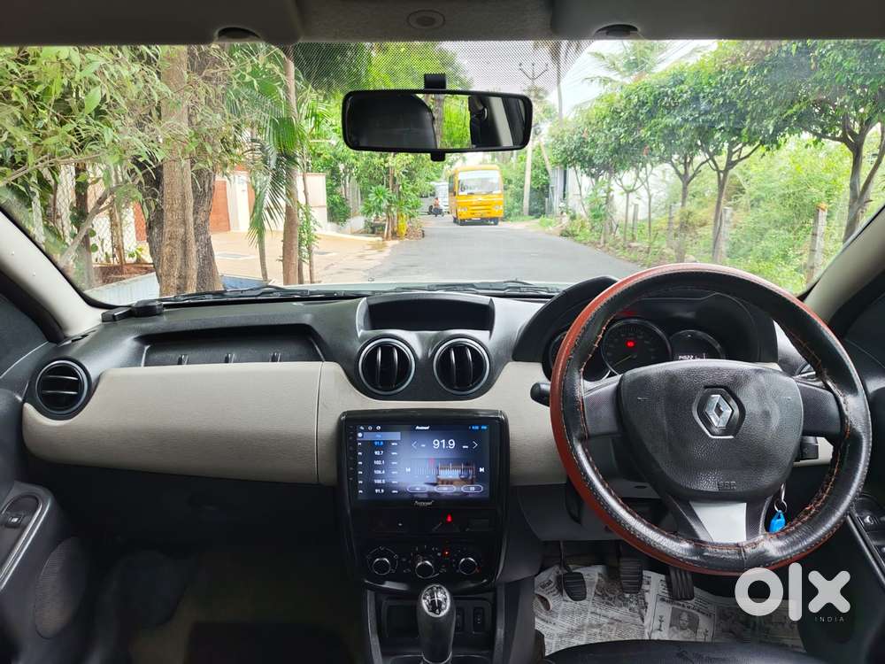 Renault Duster 85ps Diesel Rxl, 2015, Diesel