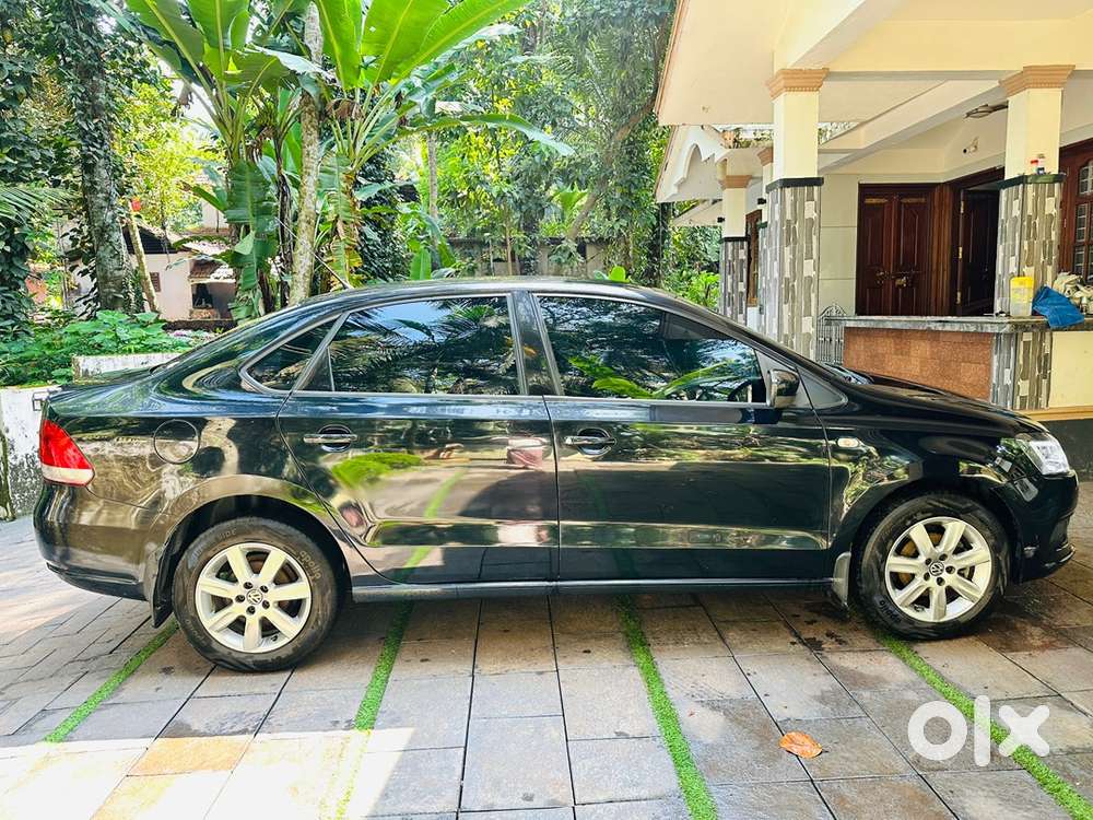 Volkswagen Vento Diesel 2012