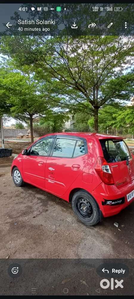 Hyundai I 10 Sportz Good Condition