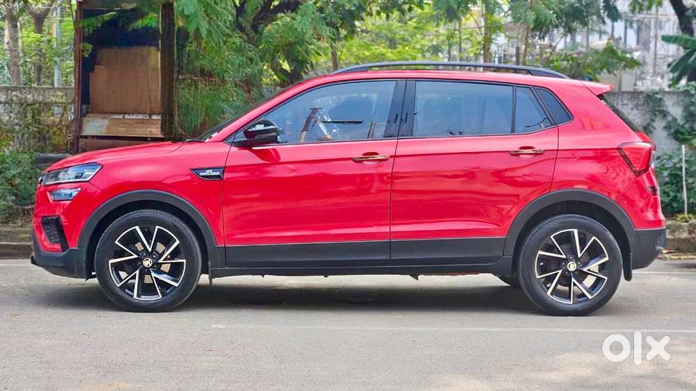 Skoda Kushaq 1.0 Monte Carlo Tsi At, 2023, Petrol