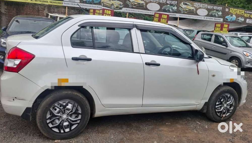Maruti Suzuki Dzire 1.2 Tour S Cng, 2022, Cng & Hybrids
