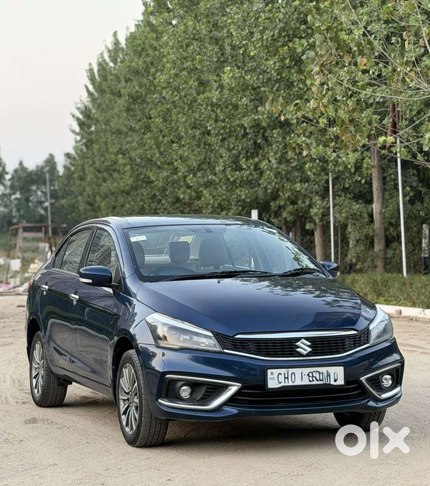 Maruti Suzuki Ciaz Smart Hybrid Alpha , 2019, Diesel
