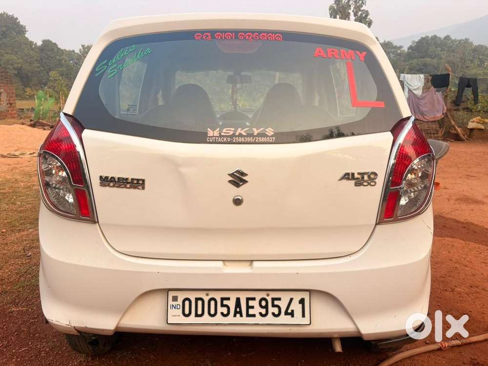 Maruti Suzuki Alto 800 2018 Petrol Good Condition
