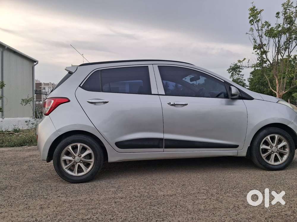 Hyundai Grand I10 Crdi Asta, 2017, Diesel
