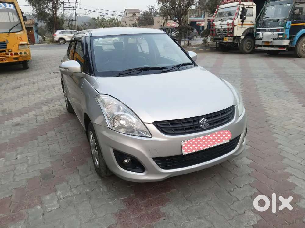 Maruti Suzuki Swift Dizre Vxi 2nd Owner 2012 Modal