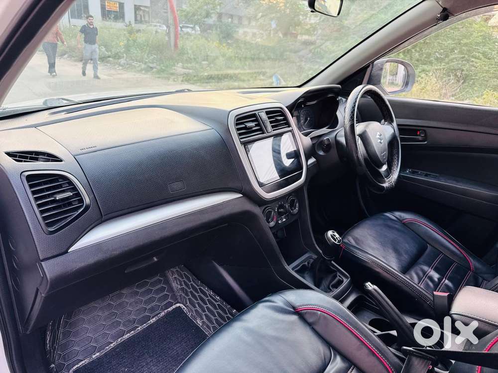 Maruti Suzuki Brezza Vdi, 2019, Diesel