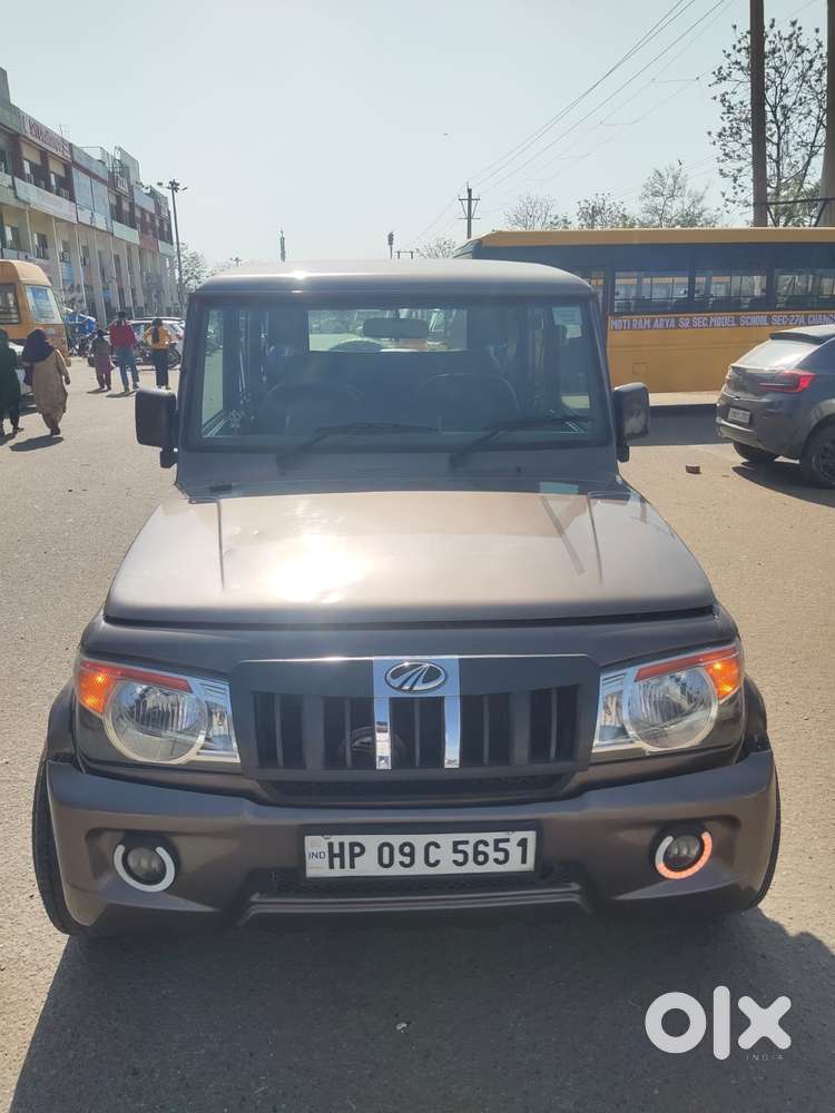 Mahindra Bolero Power Plus Zlx, 2018, Diesel