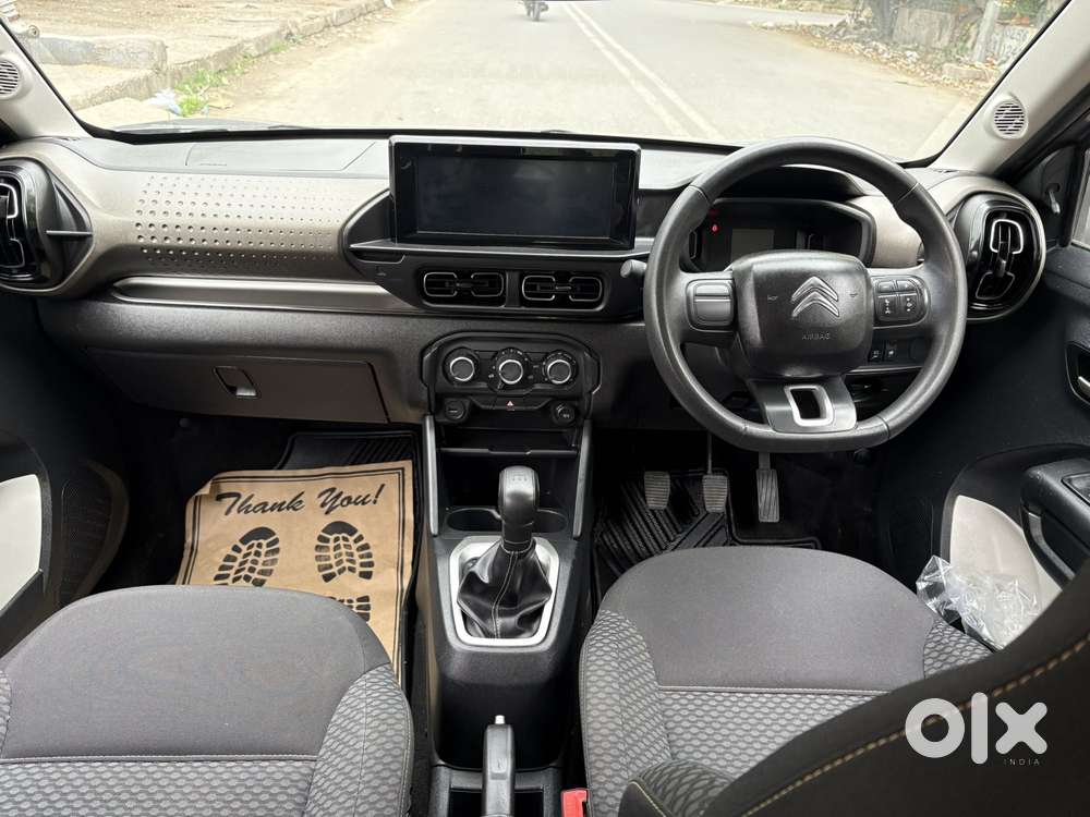 Citroen C3 Feel 1.2 Petrol Dual Tone, 2022, Petrol