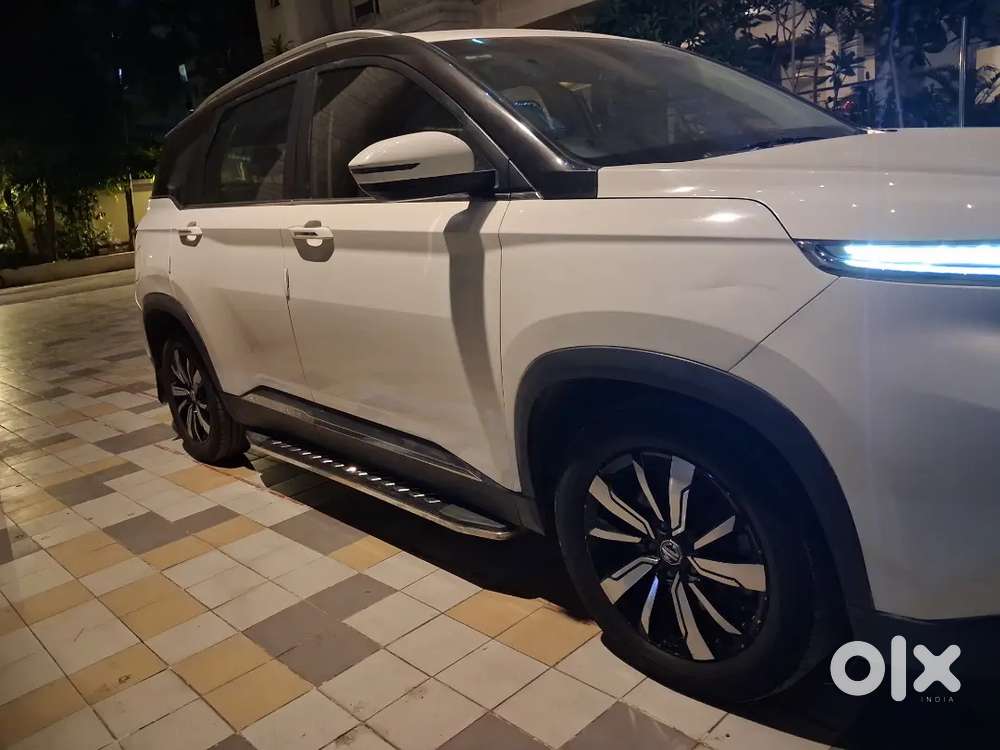 Mg Hector 2020 Sharp Dct