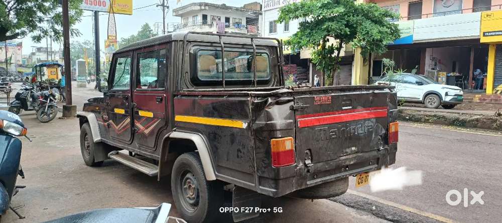 Mahindra Bolero 2021 Diesel 84150 Km Driven