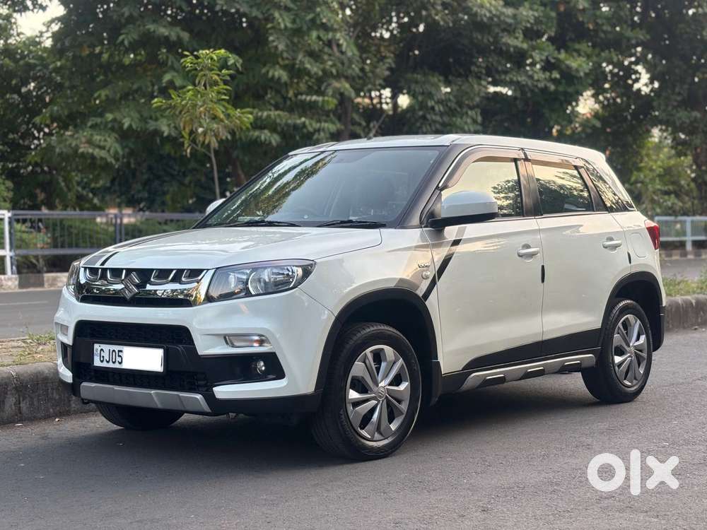 Maruti Suzuki Brezza Vdi, 2017, Diesel