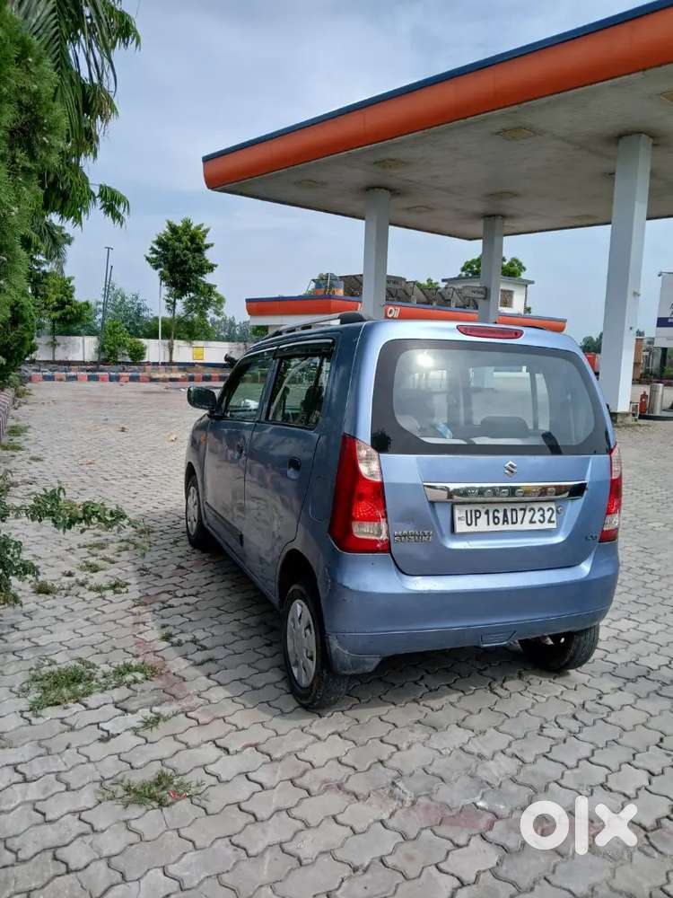 Maruti Suzuki Wagon R 2011 Petrol Good Condition