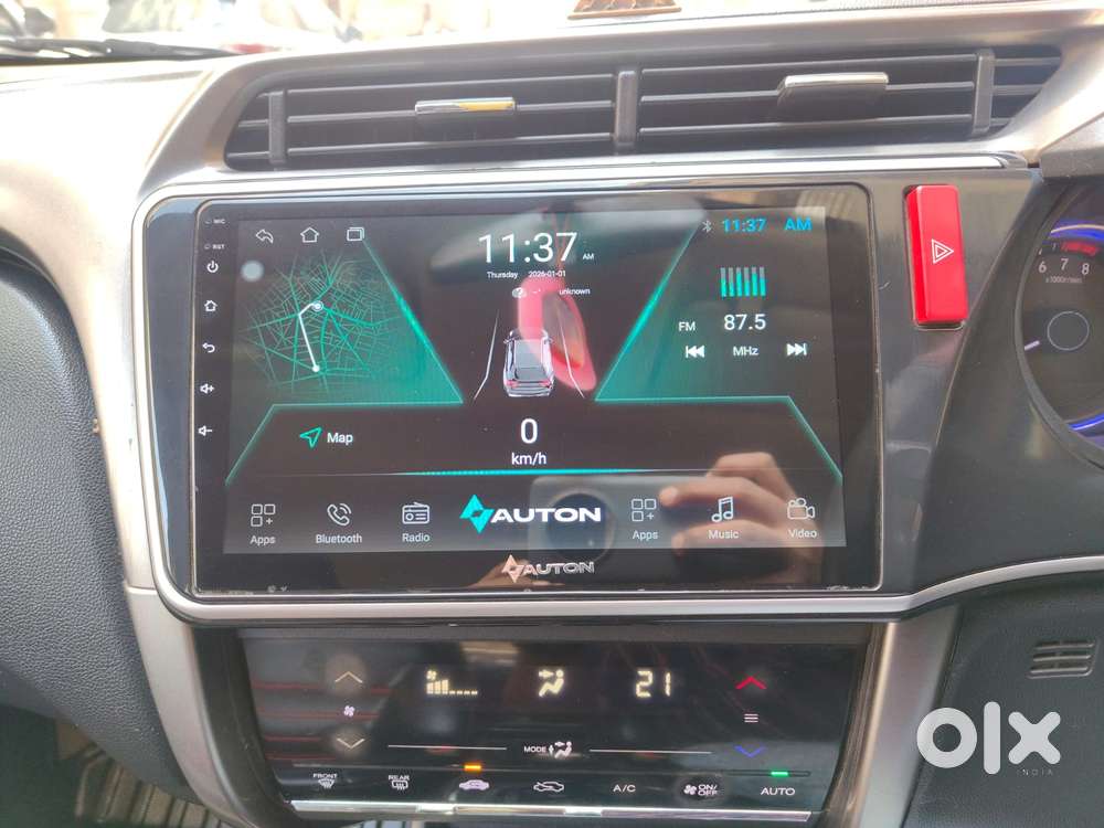 Honda City 2011-2013 V Mt Avn, 2014, Petrol