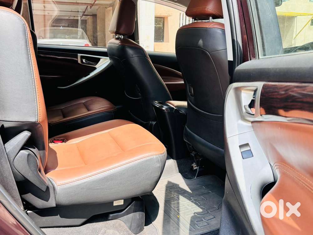 Toyota Innova Crysta 2.4 G Mt, 2020, Diesel