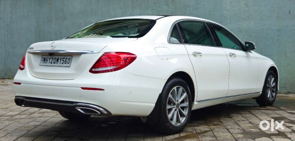 Mercedes-benz E-class E350d, 2018, Diesel