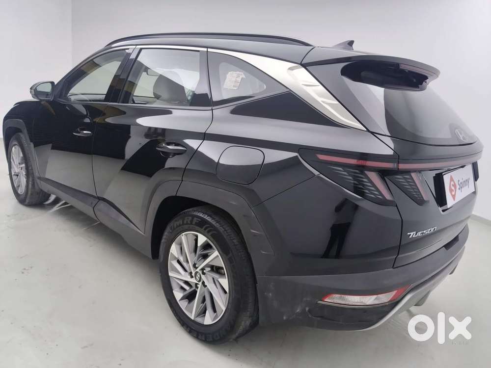 Hyundai Tucson 2.0 Signature Petrol At, 2022, Petrol