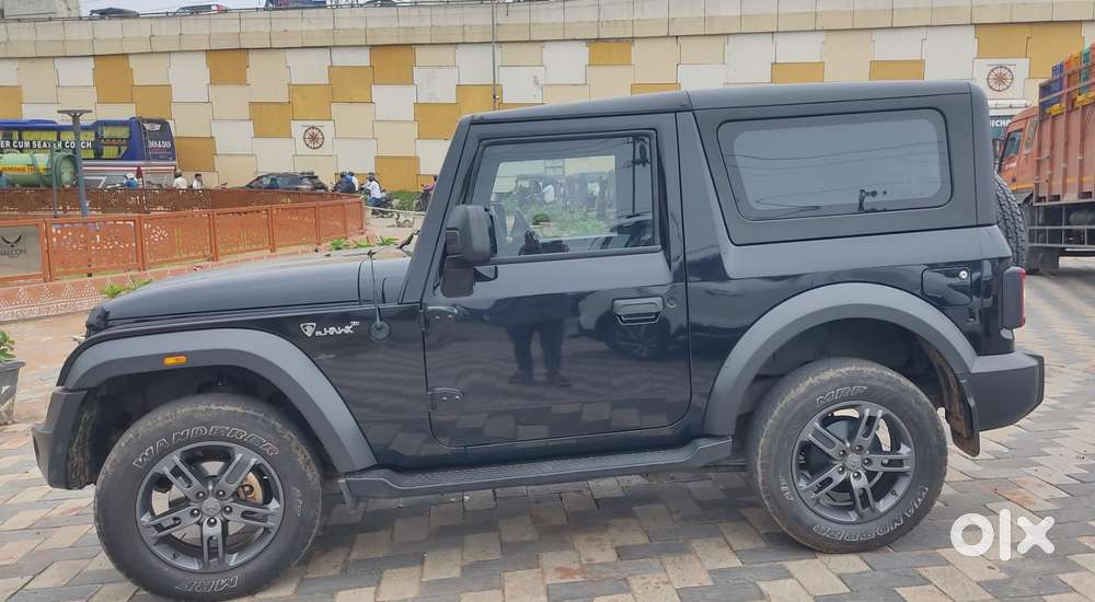Mahindra Thar Lx D At 4wd Ht, 2023, Diesel