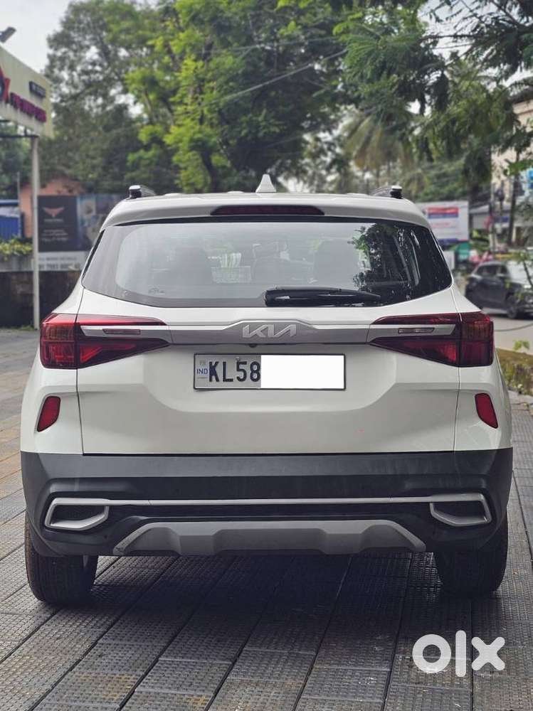 Kia Seltos Htx D, 2022, Diesel