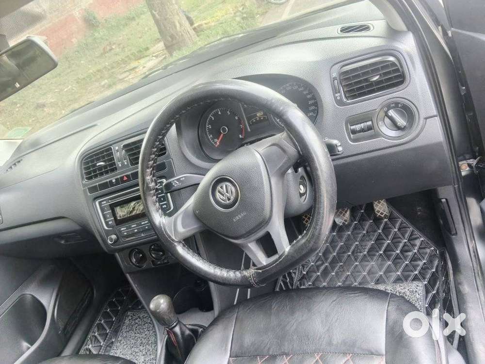 Volkswagen Polo 1.0 Mpi Comfortline, 2015, Petrol