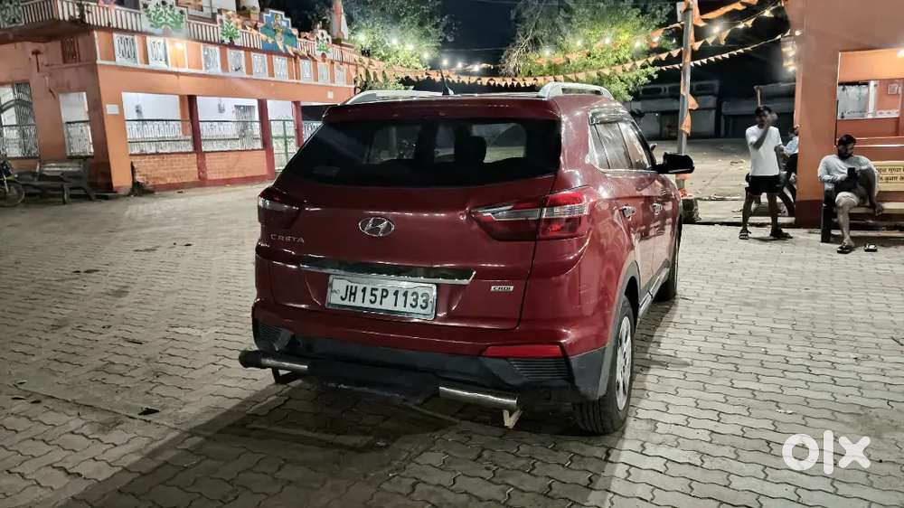 Hyundai Creta N Line 2017 Diesel Manual