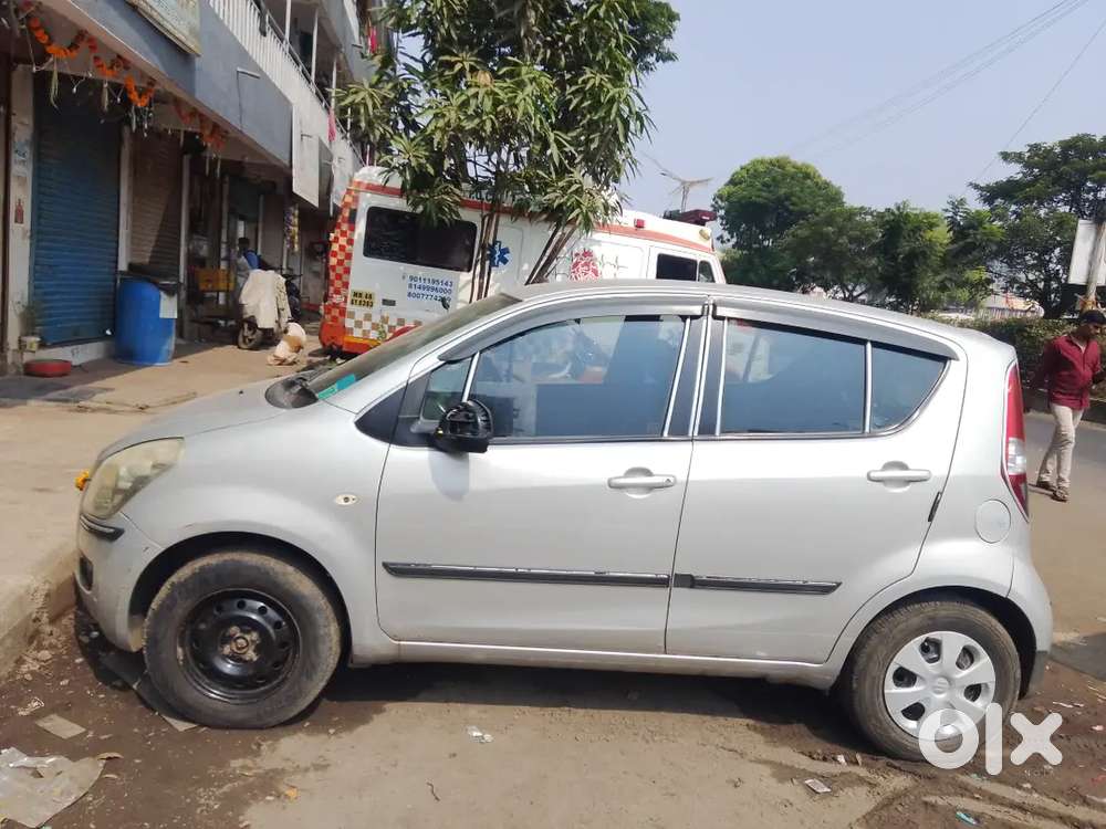 Maruti Suzuki Ritz November 2012