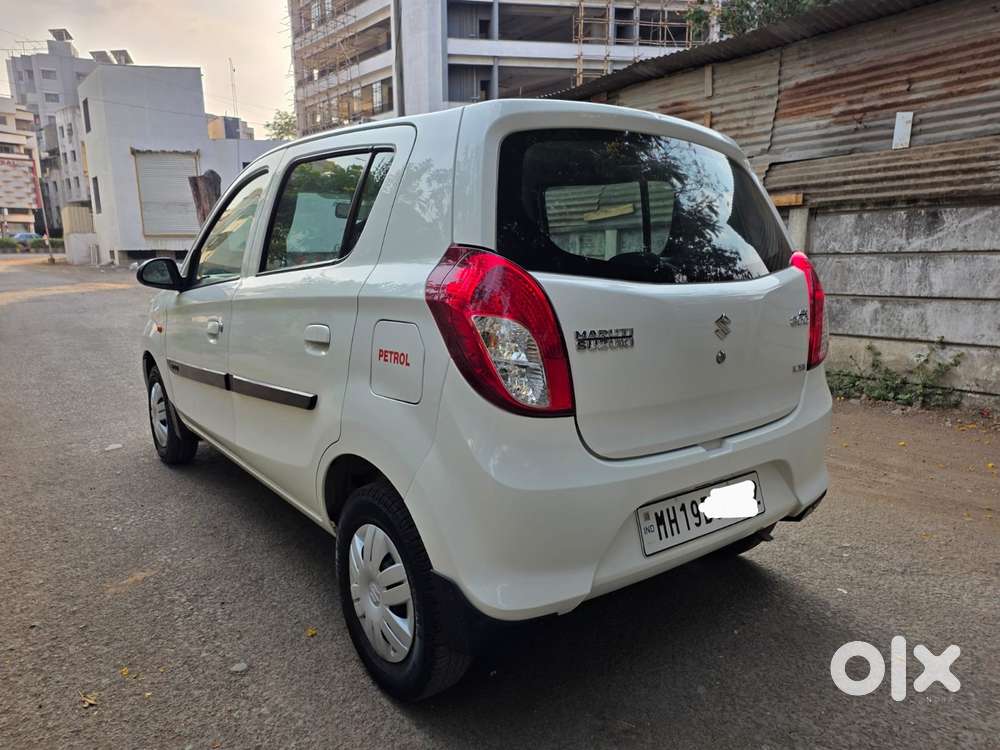 Maruti Suzuki Alto 800 Lxi, 2014, Petrol