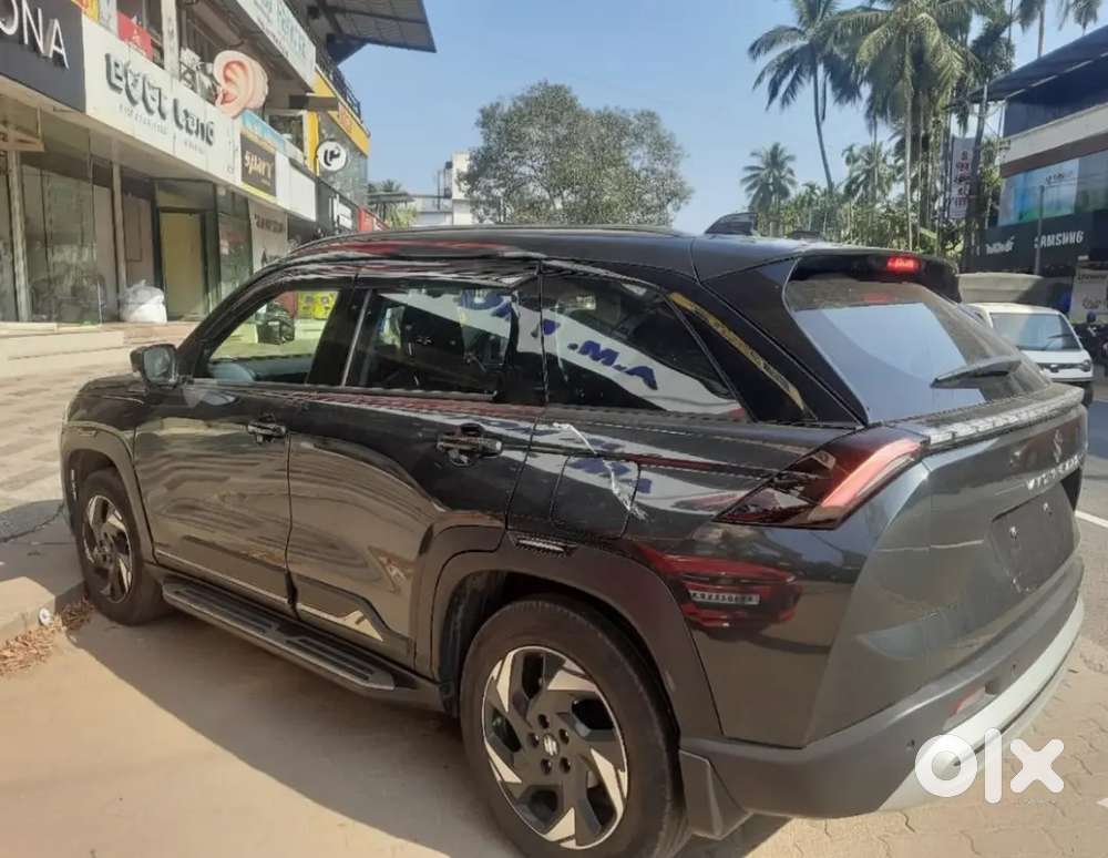 Maruti Suzuki Victoris 2025 Petrol 10 Km Driven