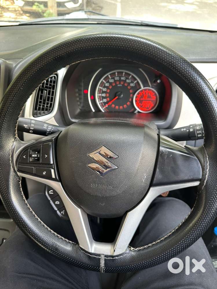 Wagon R Automatic 1.2 Zxi Ags