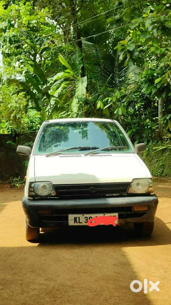 Maruti 800