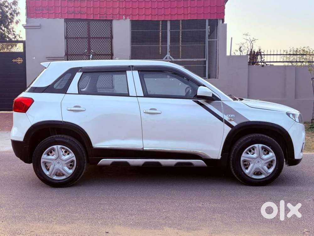 Maruti Suzuki Brezza Ldi, 2019, Diesel