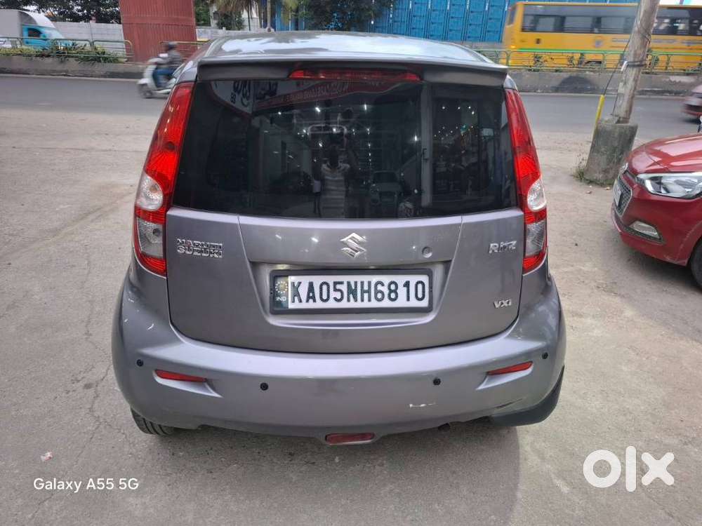 Maruti Suzuki Ritz Vxi, 2010, Petrol