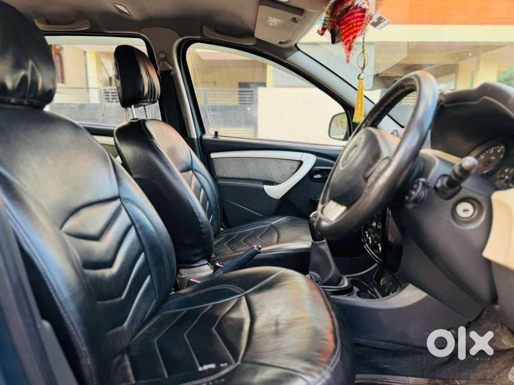 Renault Duster, 2013, Diesel