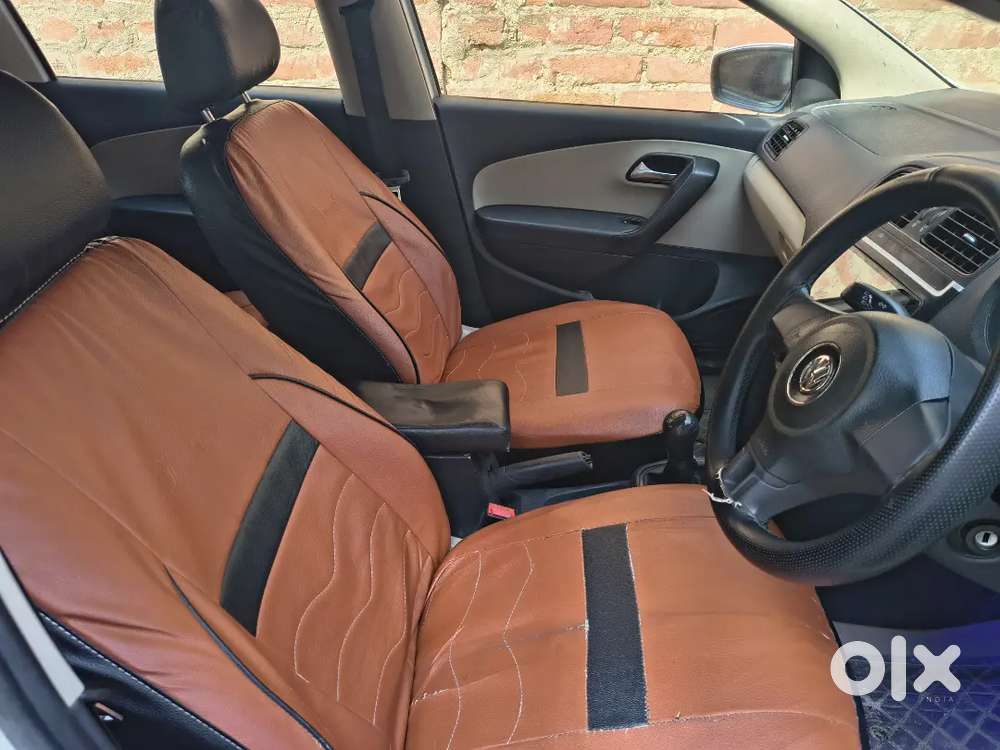 Volkswagen Polo Breeze 2014 Year Car