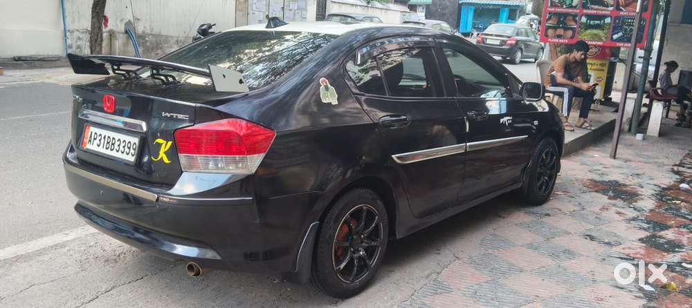 Honda City Petrol Manual 2009