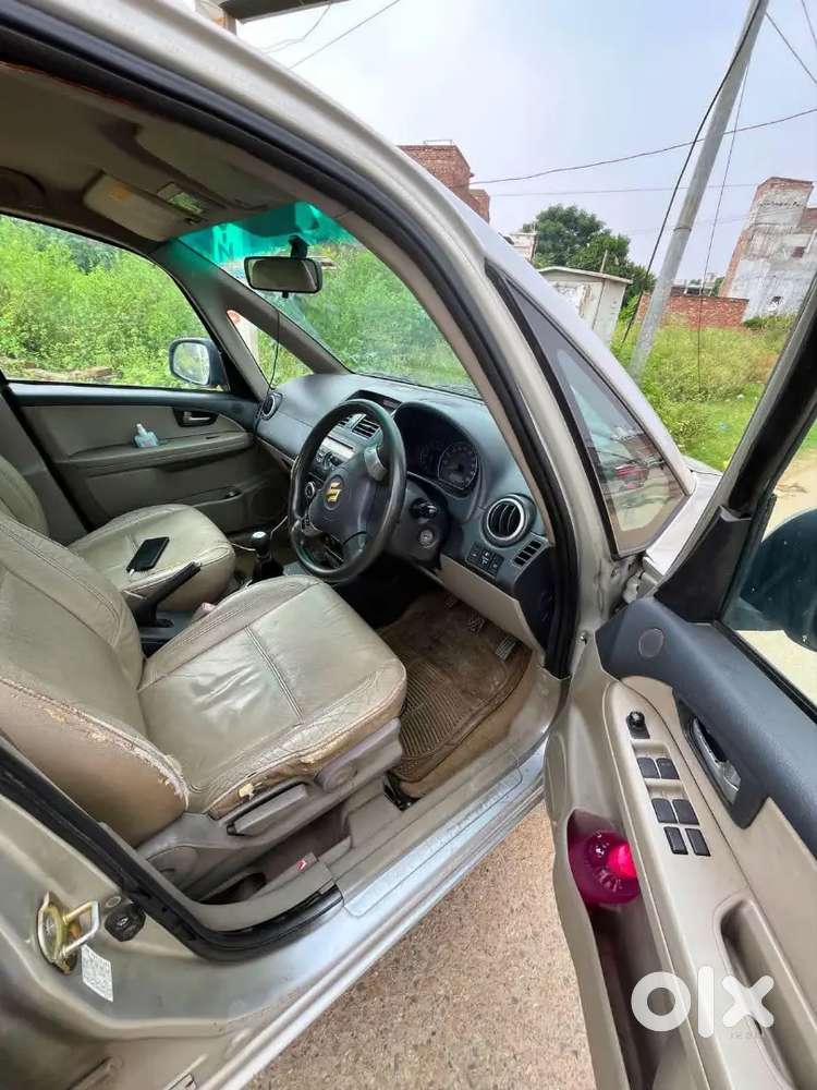 Maruti Suzuki Sx4 2007 Petrol Manual