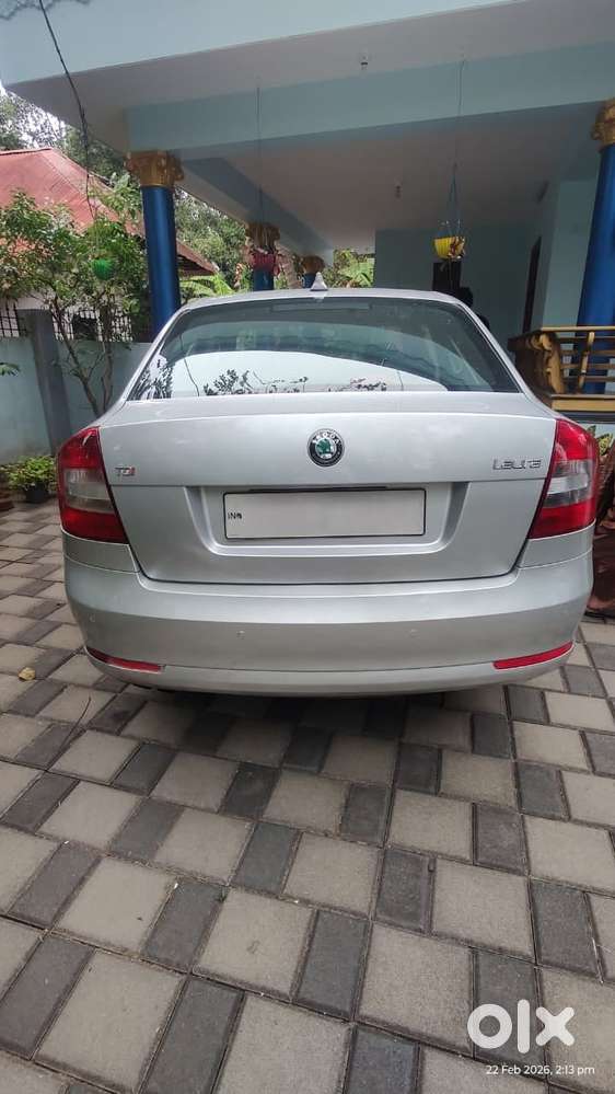 Skoda Laura 1.9 Tdi At Ambiente, 2013, Diesel