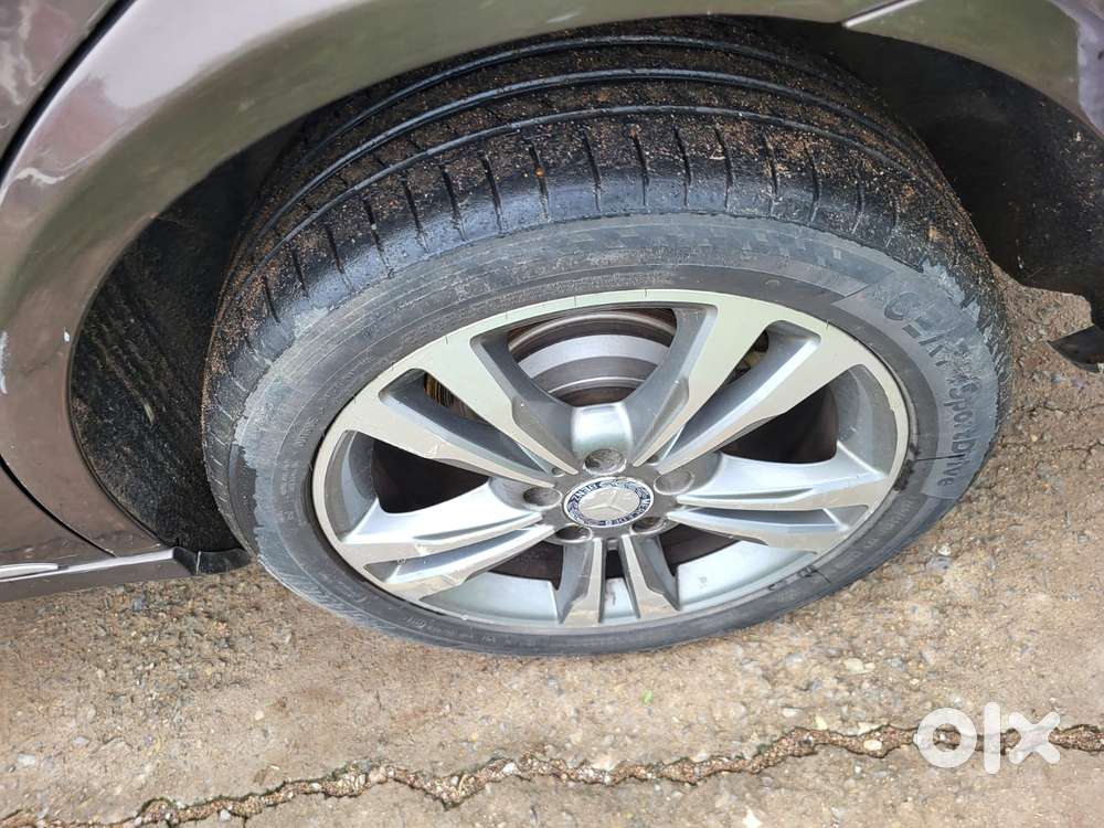 Mercedes-benz E-class, 2015, Diesel