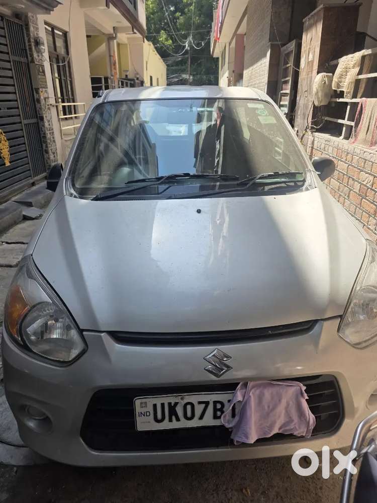 Maruti Suzuki Alto 2016