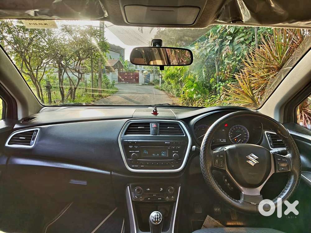 Maruti Suzuki S Cross