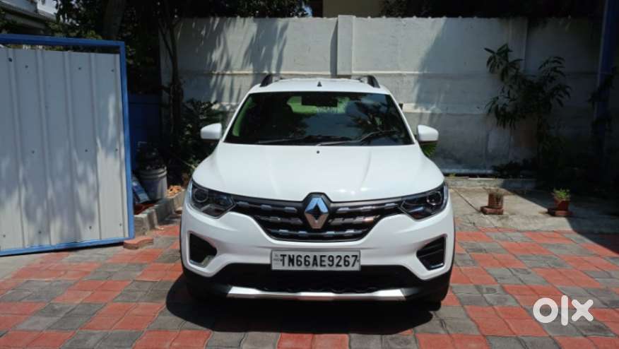 Renault Triber RXZ, 2020, Petrol