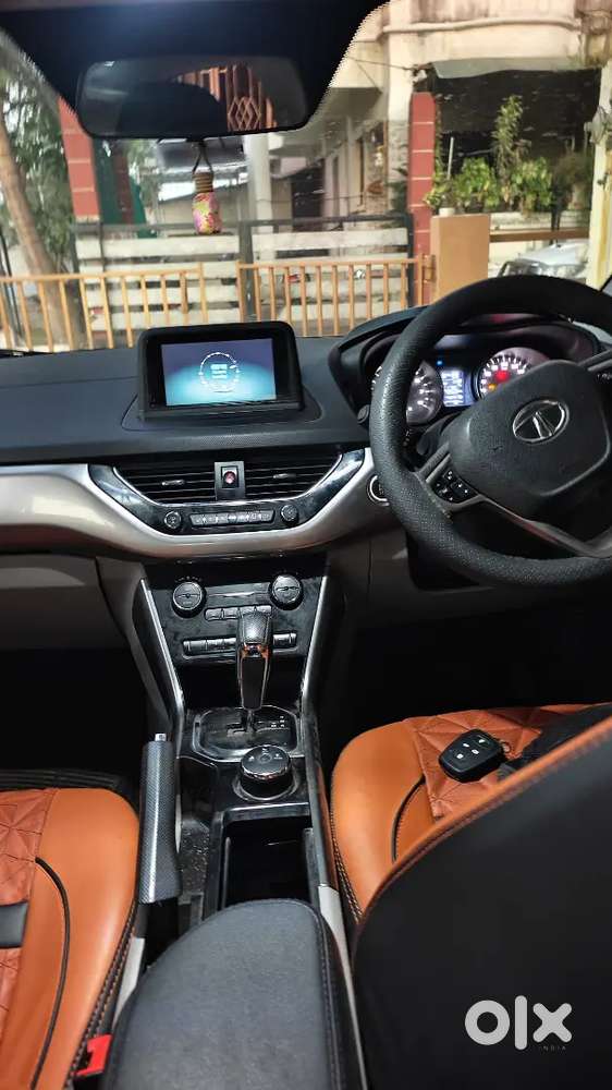 Nexon Xza Plus Automatic Diesel