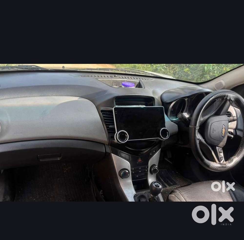 Chevrolet Cruze Diesel Manual 2012