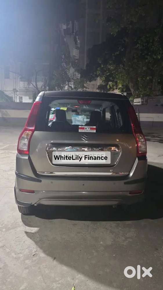2021 Maruti Suzuki Wagon R Lxi Cng  Single Owner  39,500 Km